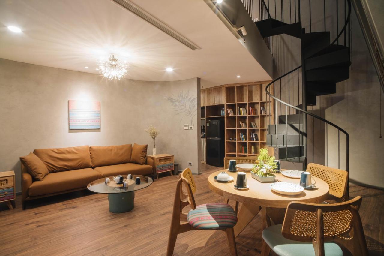 Mia Casa By Satori Ξενοδοχείο Ανόι Εξωτερικό φωτογραφία